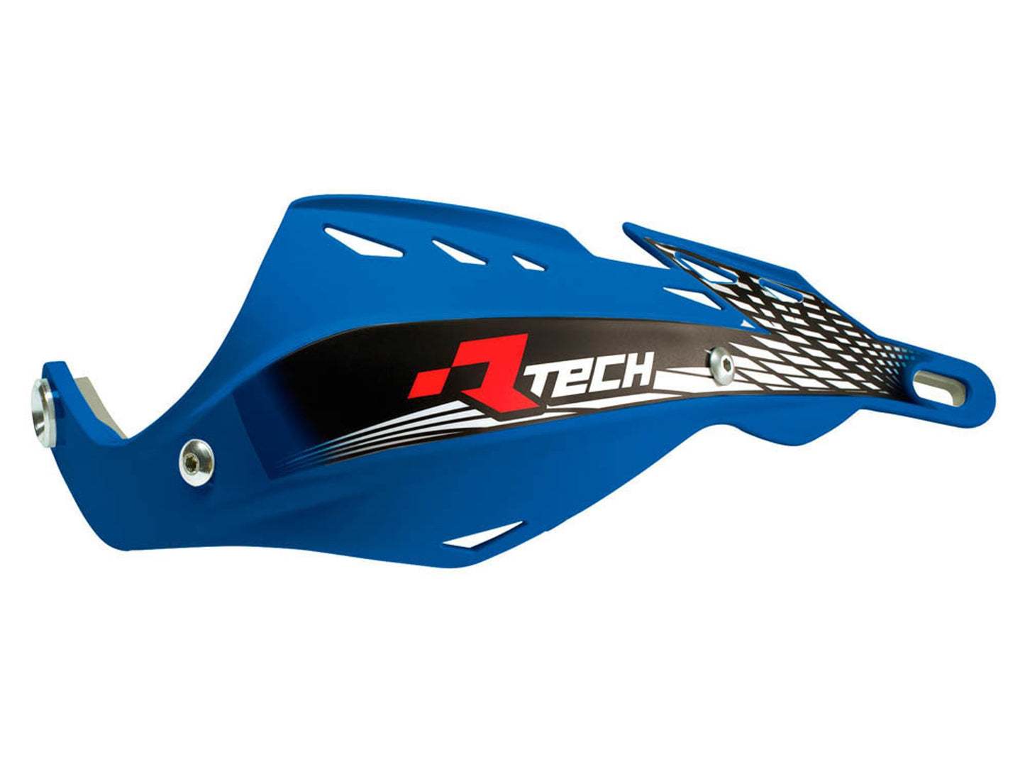 Paramani Racetech GLADIATOR ALU SENZA KIT DI MONTAGGIO Mani BLU YZF
