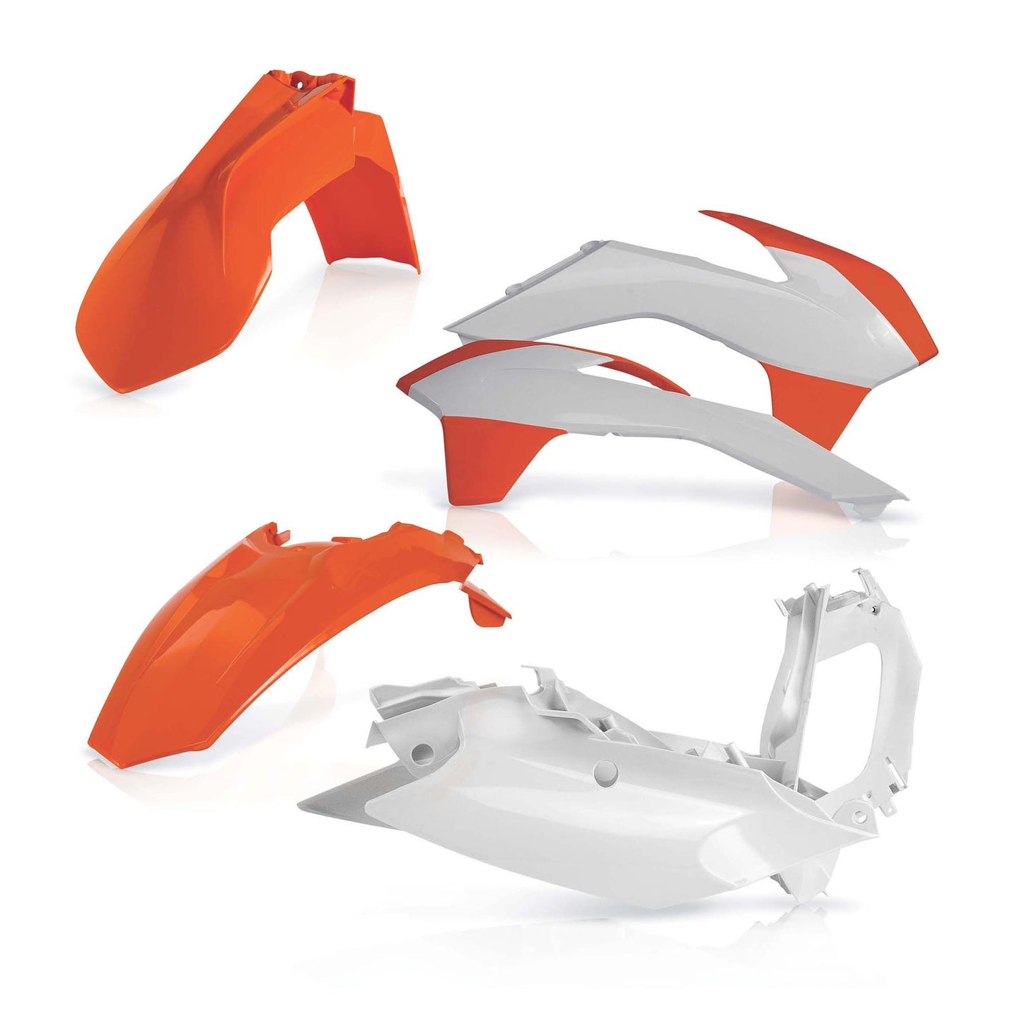 KIT PLASTICHE KTM EXC/EXC-F 2014 ACERBIS STANDARD