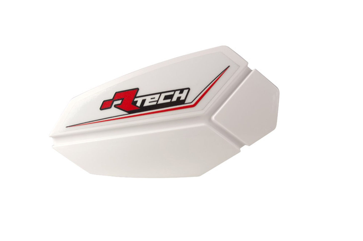 Paramani Racetech RICAMBIO PLASTICA PARAMANI BICI R20 Mani BIANCO