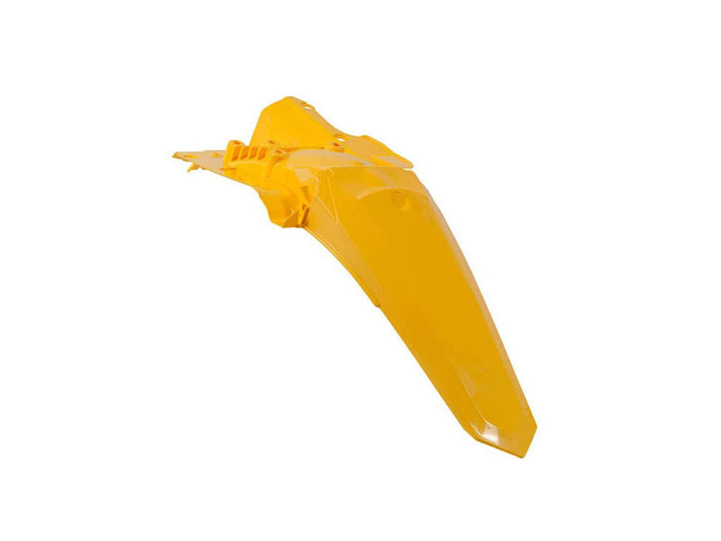 Parafango Racetech POSTERIORE YAMAHA YZ 250/450 2014-2017 Parafango GIALLO YZ