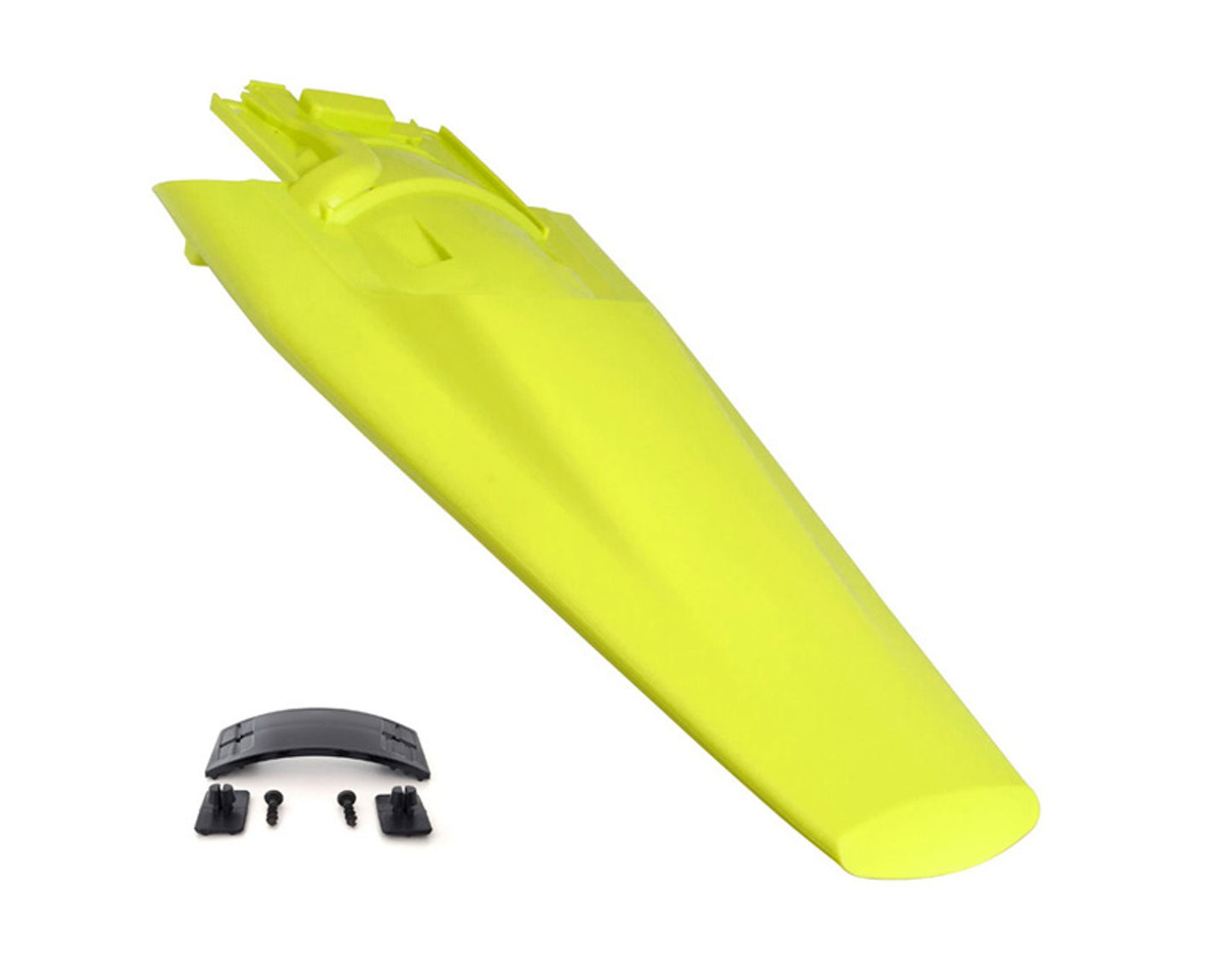 Parafango Racetech POSTERIORE HUSQVARNA 125/150/250/300/350/450 2023-2026 Parafango GIALLO HUSQVARNA