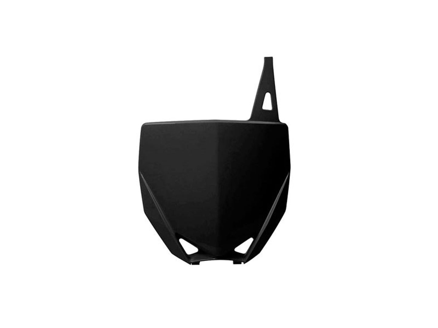 Portanumero Racetech TABELLA ANTERIORE PORTANUMERO YAMAHA YZ 65/85 2015-2026 NERO