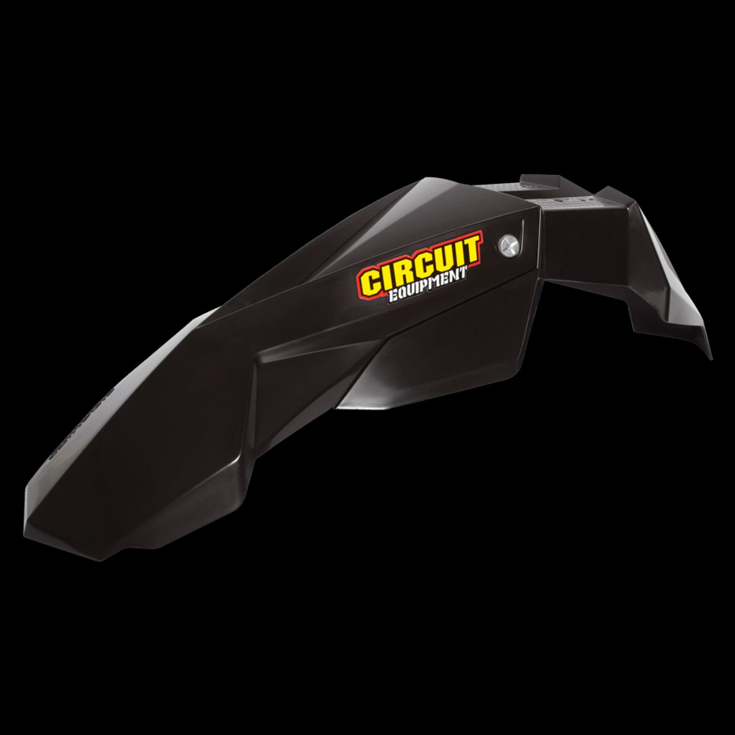 Parafango anteriore Circuit Stealth nero