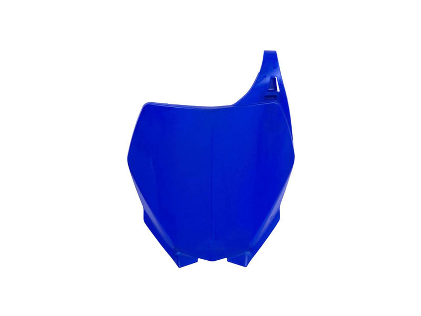 Portanumero Racetech TABELLA ANTERIORE PORTANUMERO YAMAHA YZ 125/250/450 2006-2014 BLU YZ
