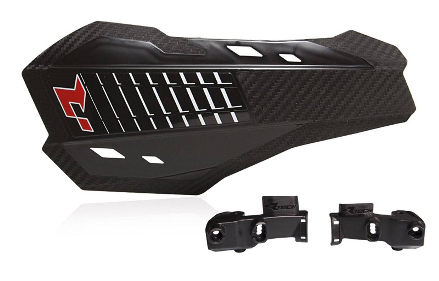 Paramani Racetech HP2 CON KIT MONTAGGIO ALLE LEVE NISSIN 2021-2026 NERO