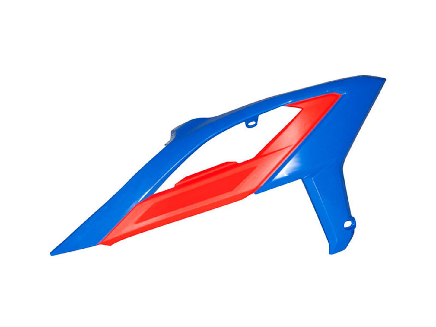 Convogliatori Racetech BETA RR 125/200/250/300/350/390/430/480 2023-2024 BLU BETA-ROSSO BETA