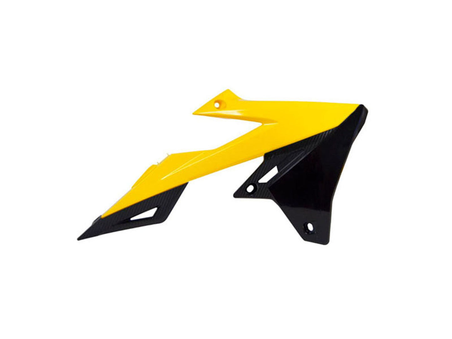 Convogliatori Racetech SUZUKI RMZ 250/450 2018-2026 GIALLO RMZ - NERO