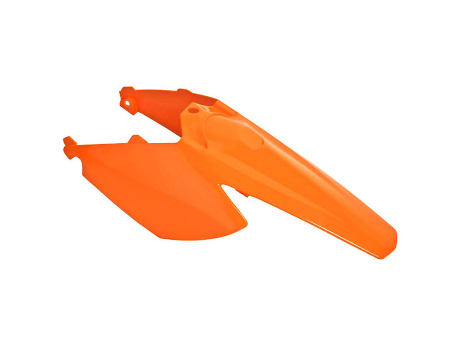 Parafango Racetech POSTERIORE KTM SX 85 OEM 2004-2012 Parafango K ARANCIO