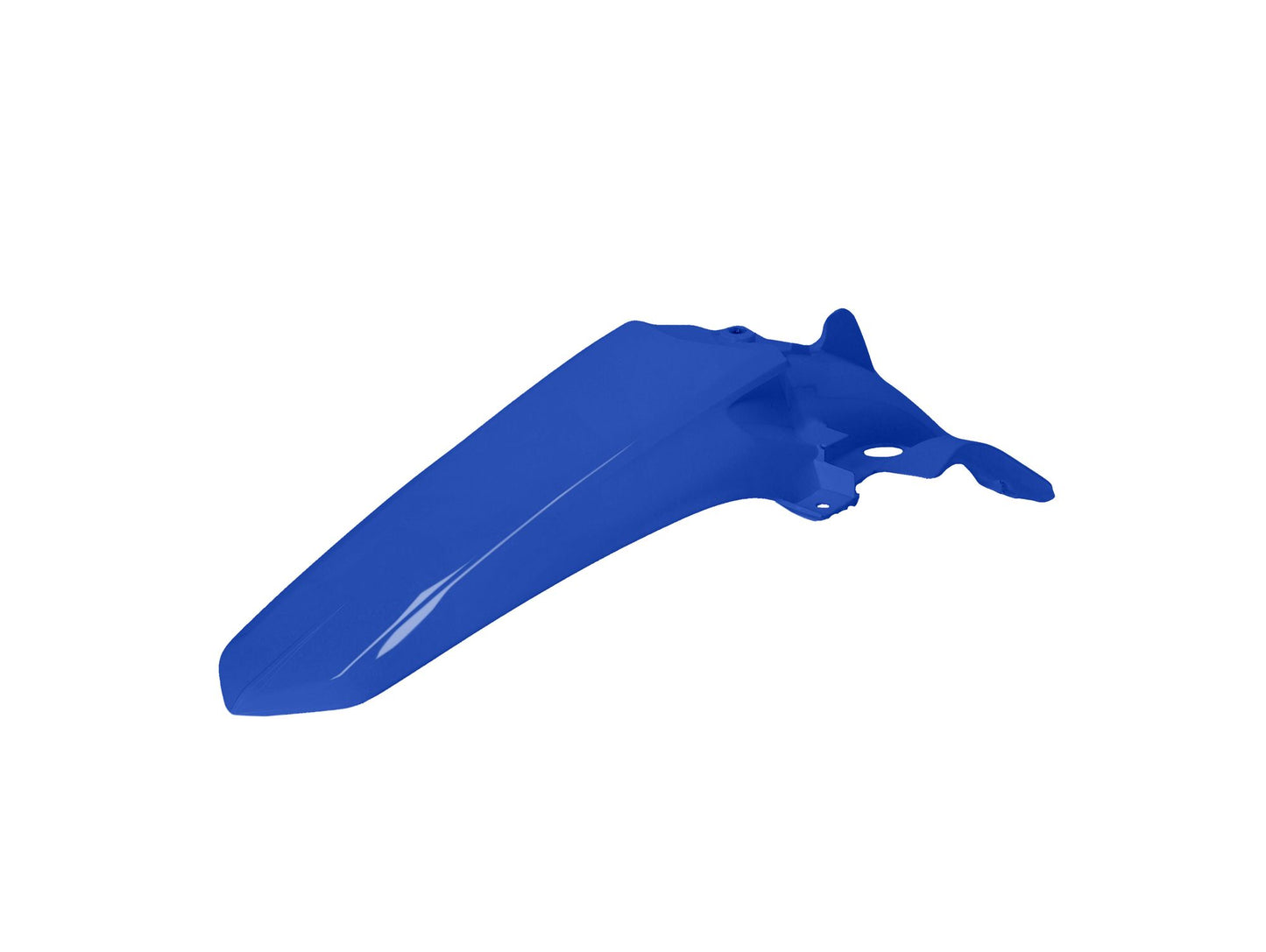 PARAFANGO POSTERIORE YAMAHA YZ125 22 ACERBIS BLU