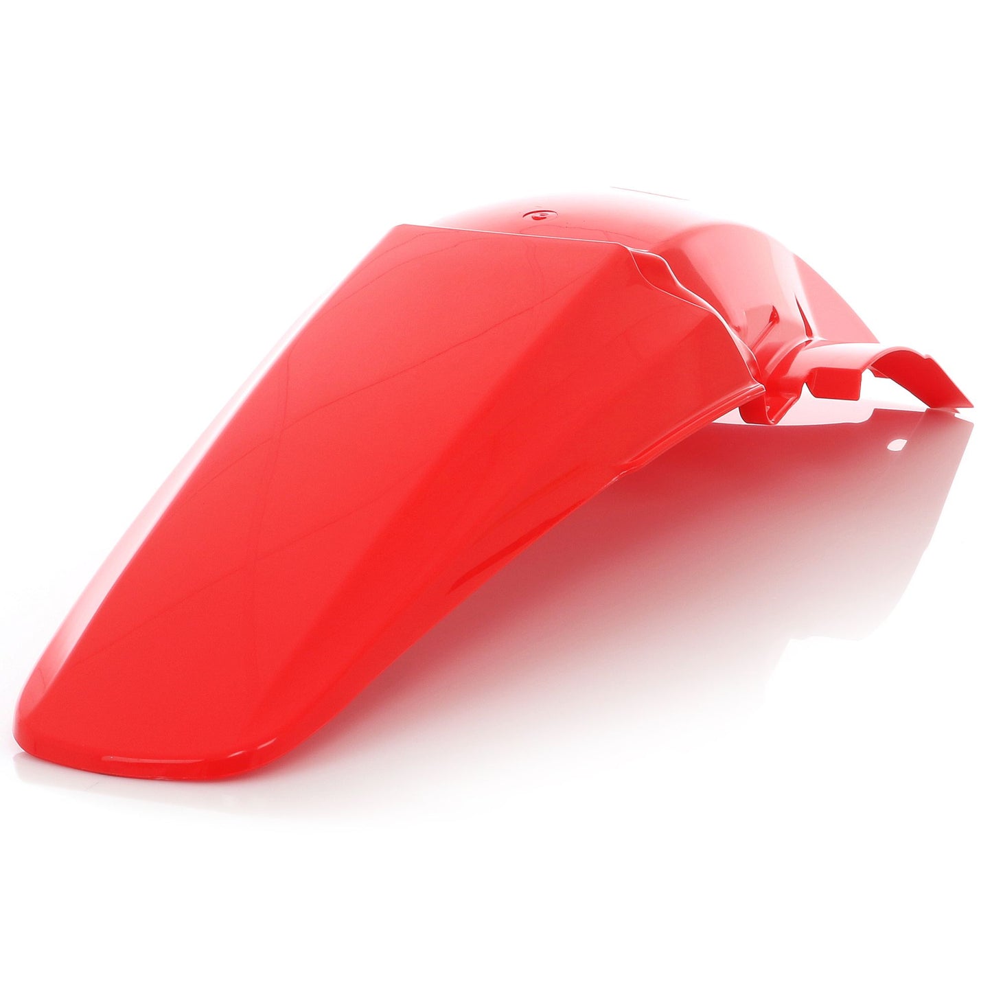 PARAFANGO POSTERIORE HONDA ACERBIS ROSSO