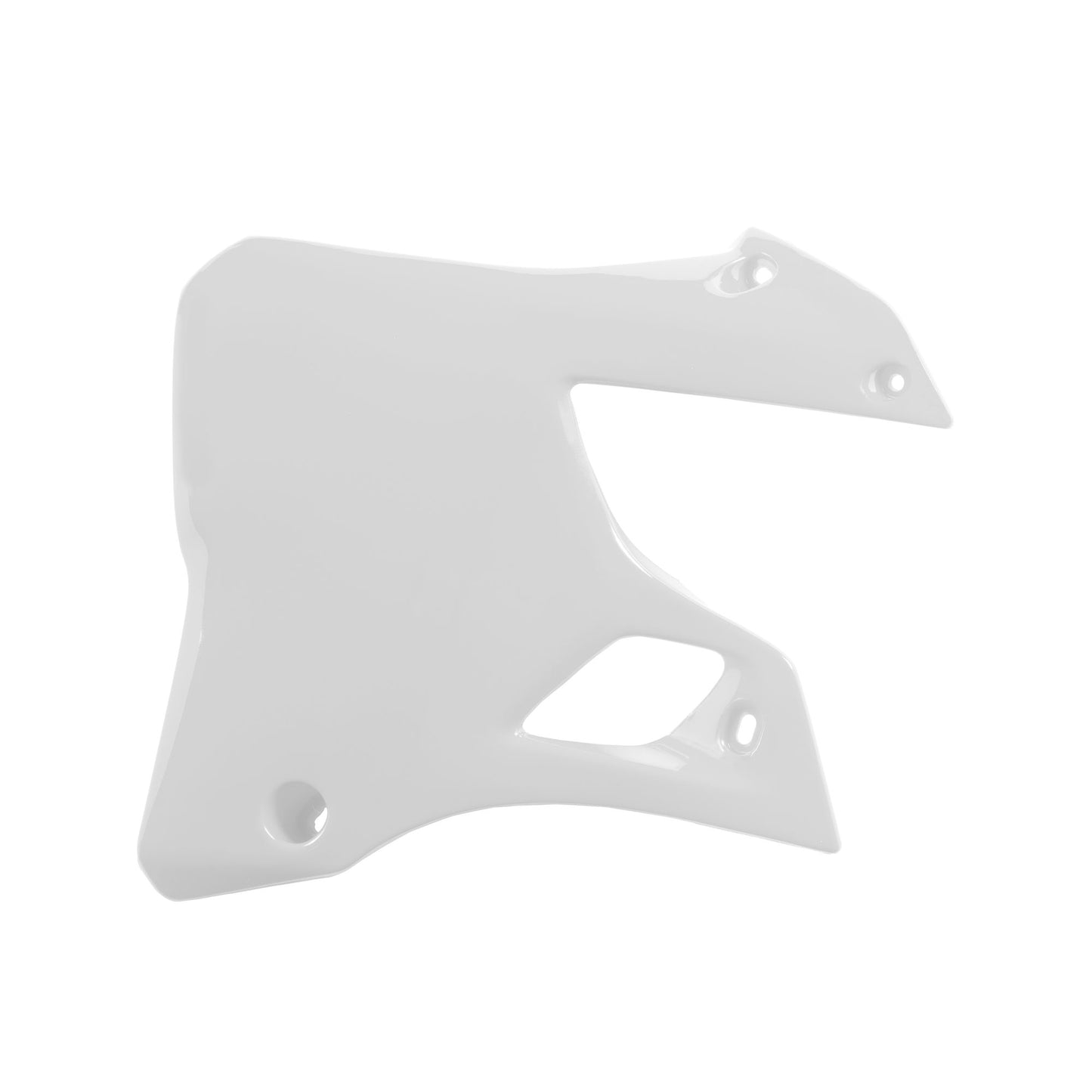 SPOILER RADIATORE YAMAHA ACERBIS BIANCO