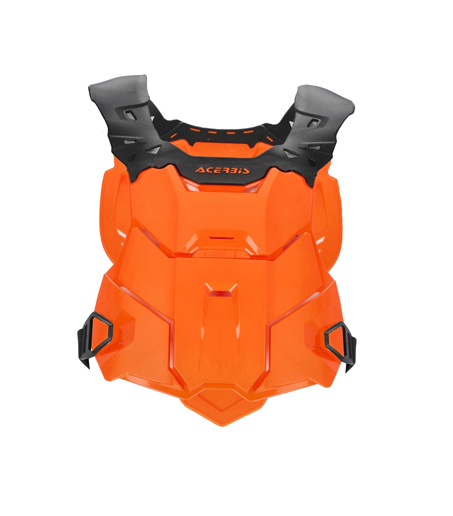 PETTORINA LINEAR ACERBIS NERO/ARANCIONE