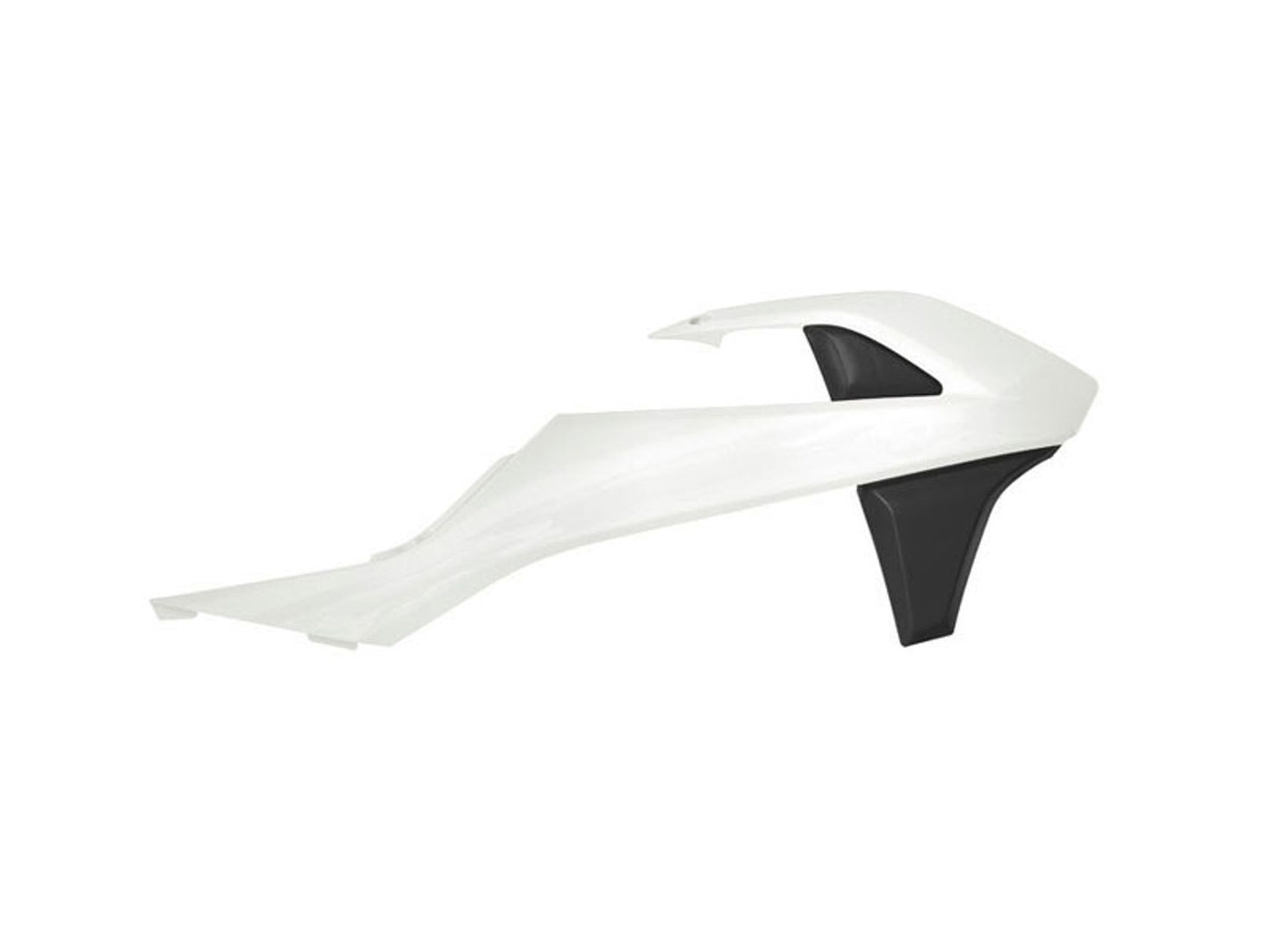 Convogliatori Racetech KTM SX 50 OEM 2016-2023 BIANCO - NERO