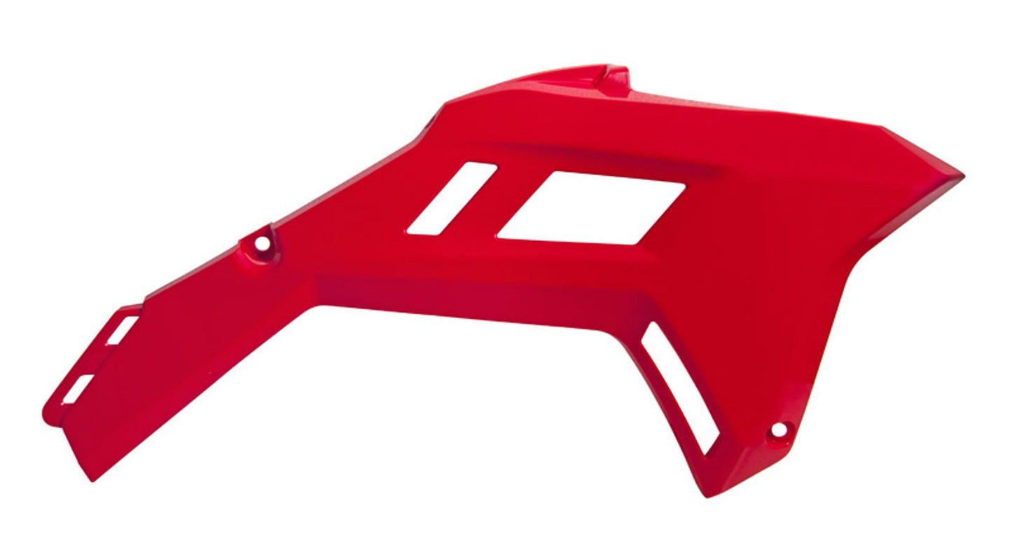 Convogliatori Racetech HONDA CRF 250/450 REVOLUTION 2021-2024 ROSSO CRF