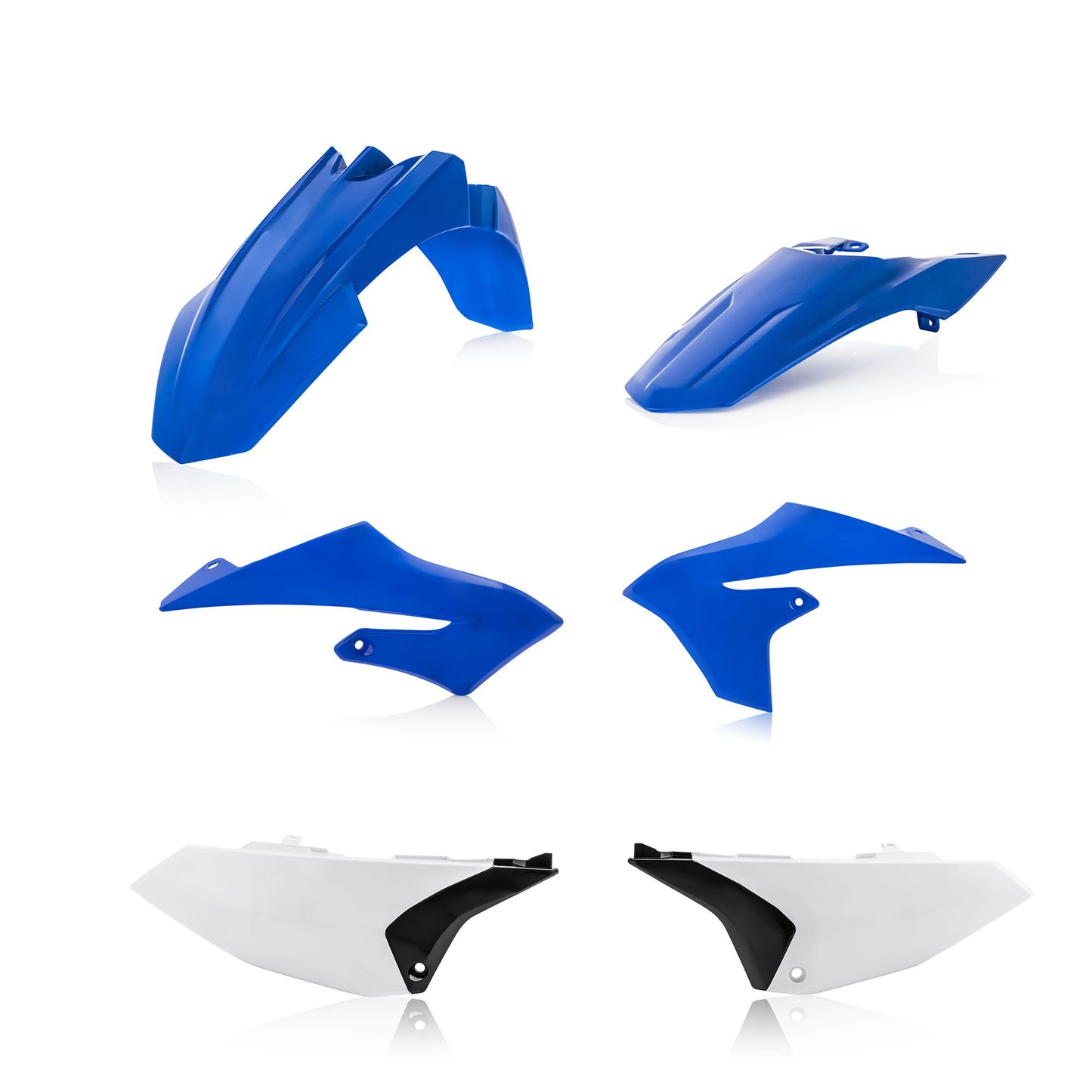 KIT PLASTICHE YZ 65 2019 ACERBIS STANDARD