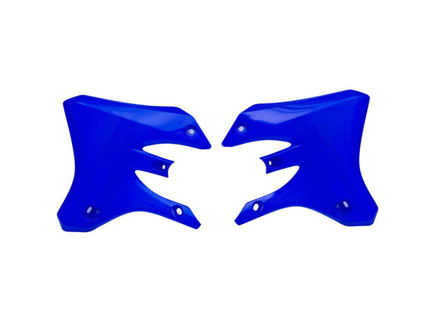 Convogliatori Racetech YAMAHA WR 250 F/450 F 2003-2004 BLU YZ