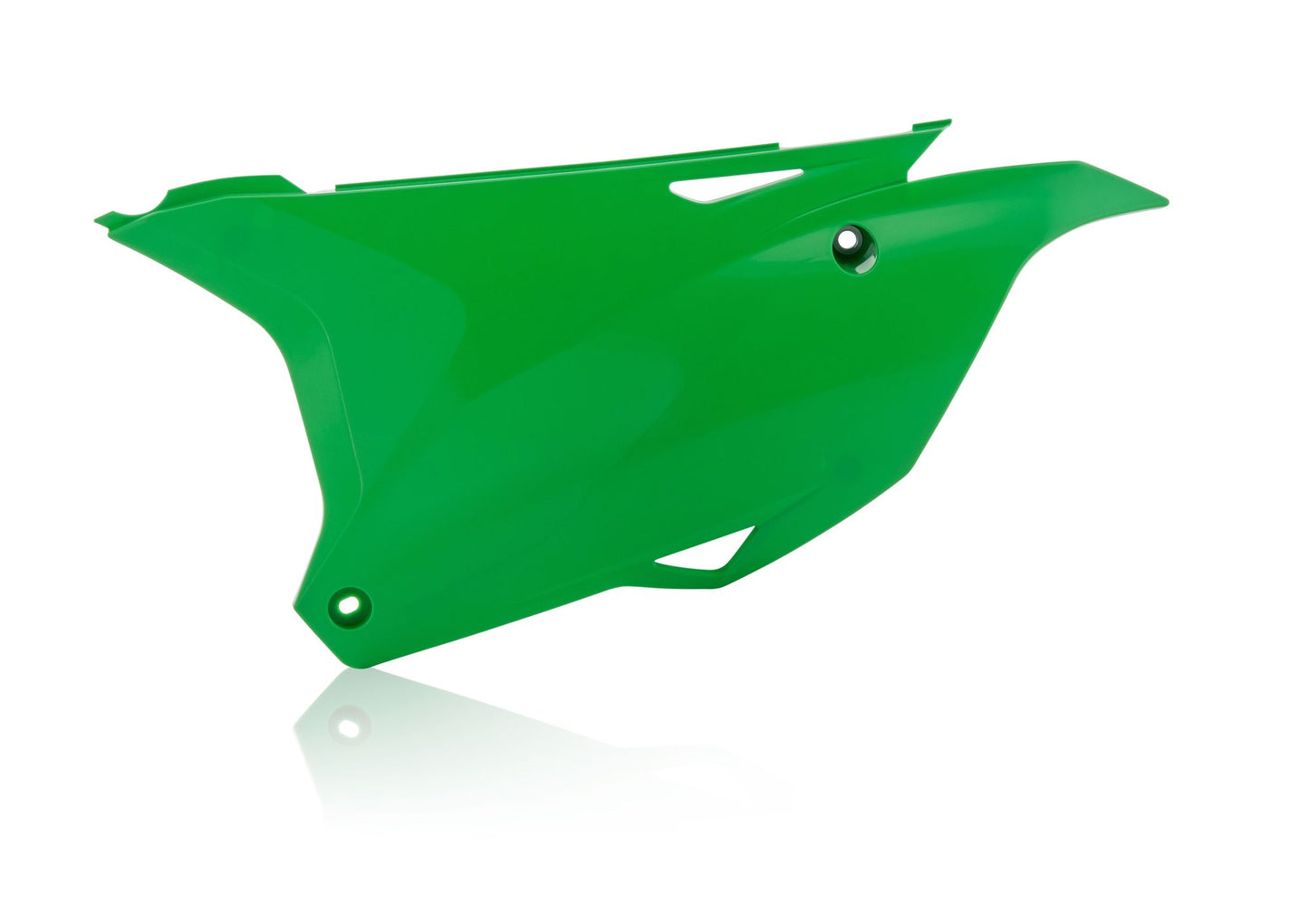 LATERALI POST KAWASAKI KX 85/100 2014 ACERBIS VERDE