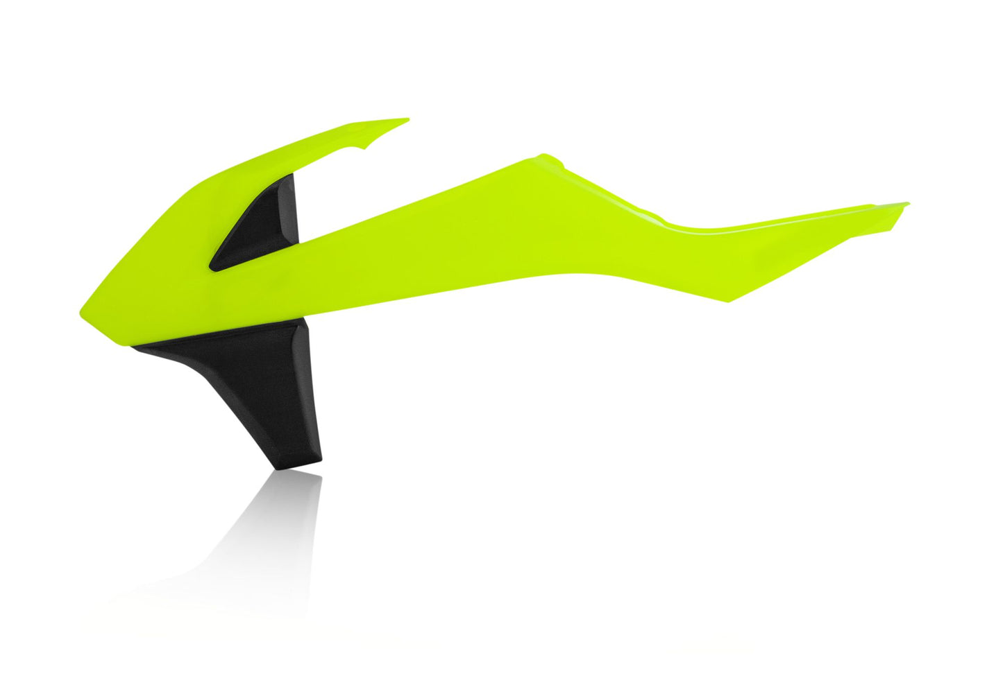 SPOILER RADIATORE SX/SXF 2016 NO SX 250 ACERBIS GIALLO FLUO/NERO