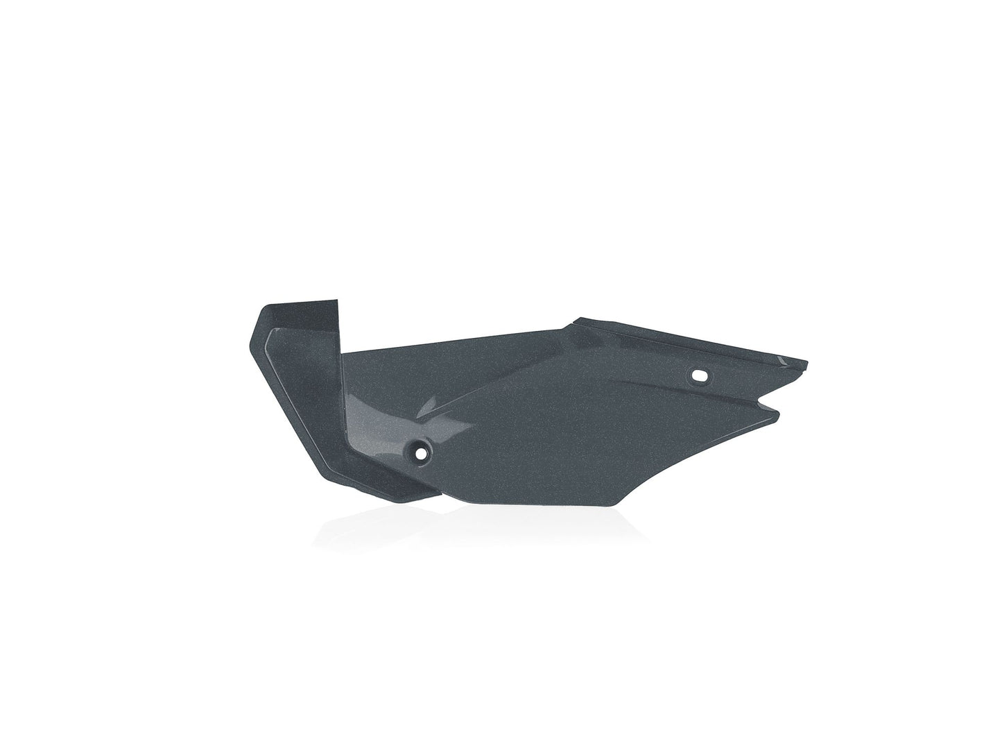 PORTANUMERO LATERALE HONDA CRF110 19 ACERBIS GRIGIO