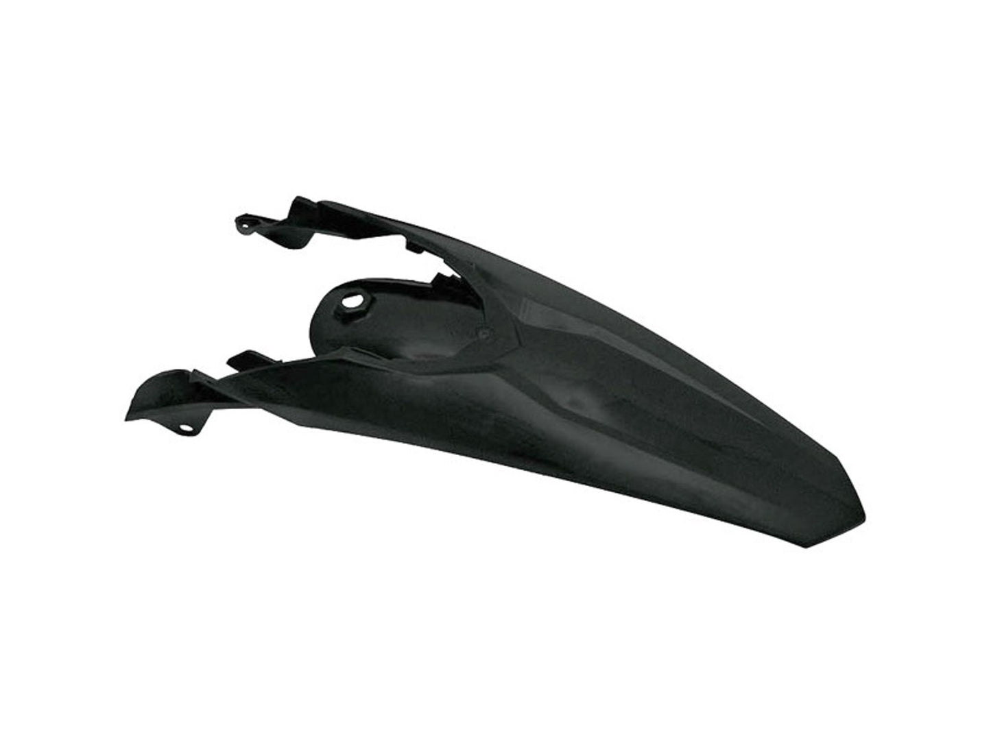 Parafango Racetech POSTERIORE KTM 125/150/250/350/450 CROSS 2011-2016 Parafango NERO