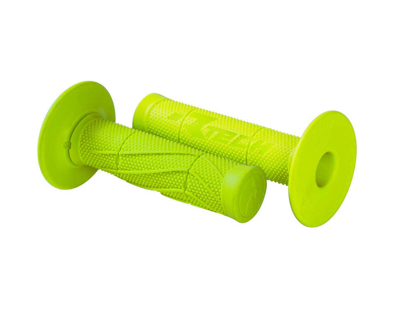 Racetech MANOPOLE WAVE MESCOLA SOFT GIALLO NEON