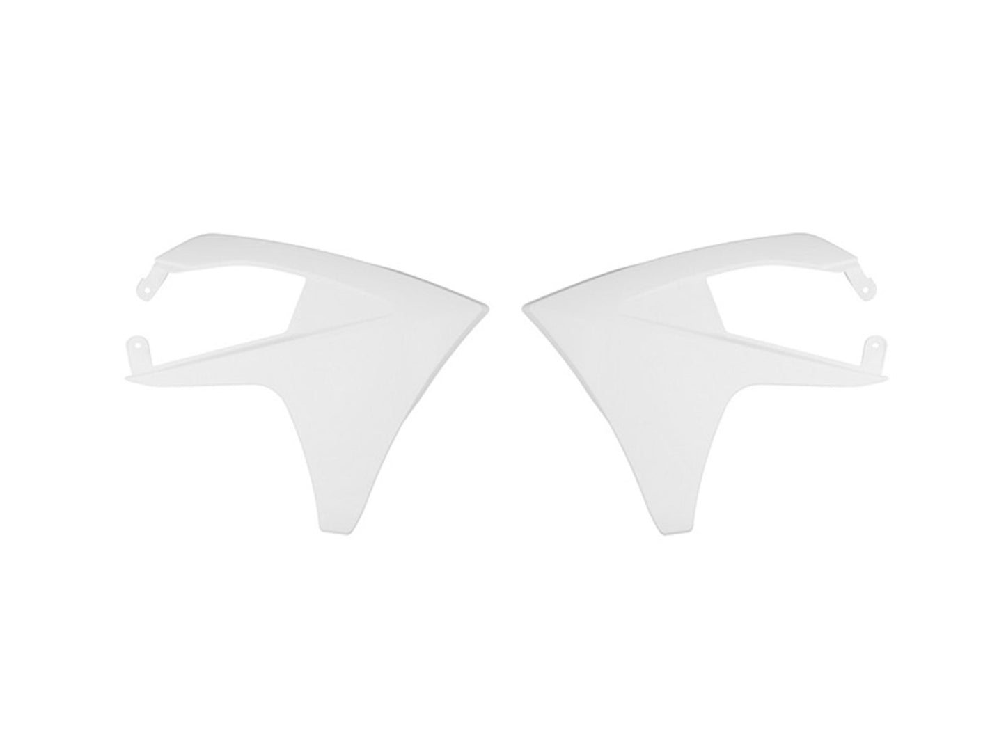 Convogliatori Racetech GASGAS MC/EC 2024-2026 BIANCO