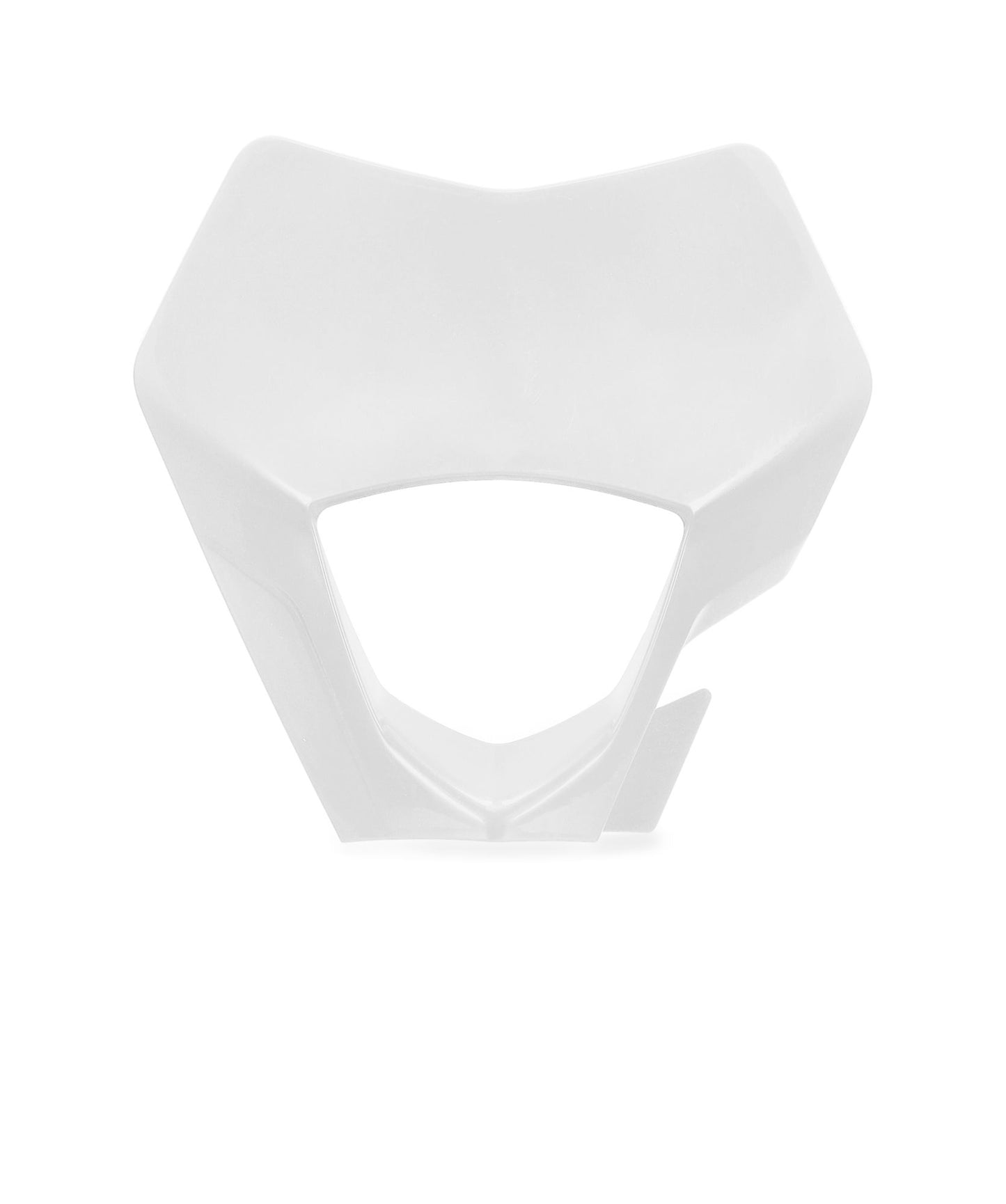 PORTAFARO GASGAS EC 21 ACERBIS BIANCO