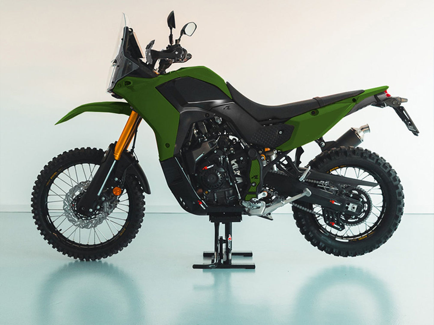 Kit Plastiche Racetech YAMAHA TENERE 700 REVOLUTION 2025-2026 Kit Completo Enduro