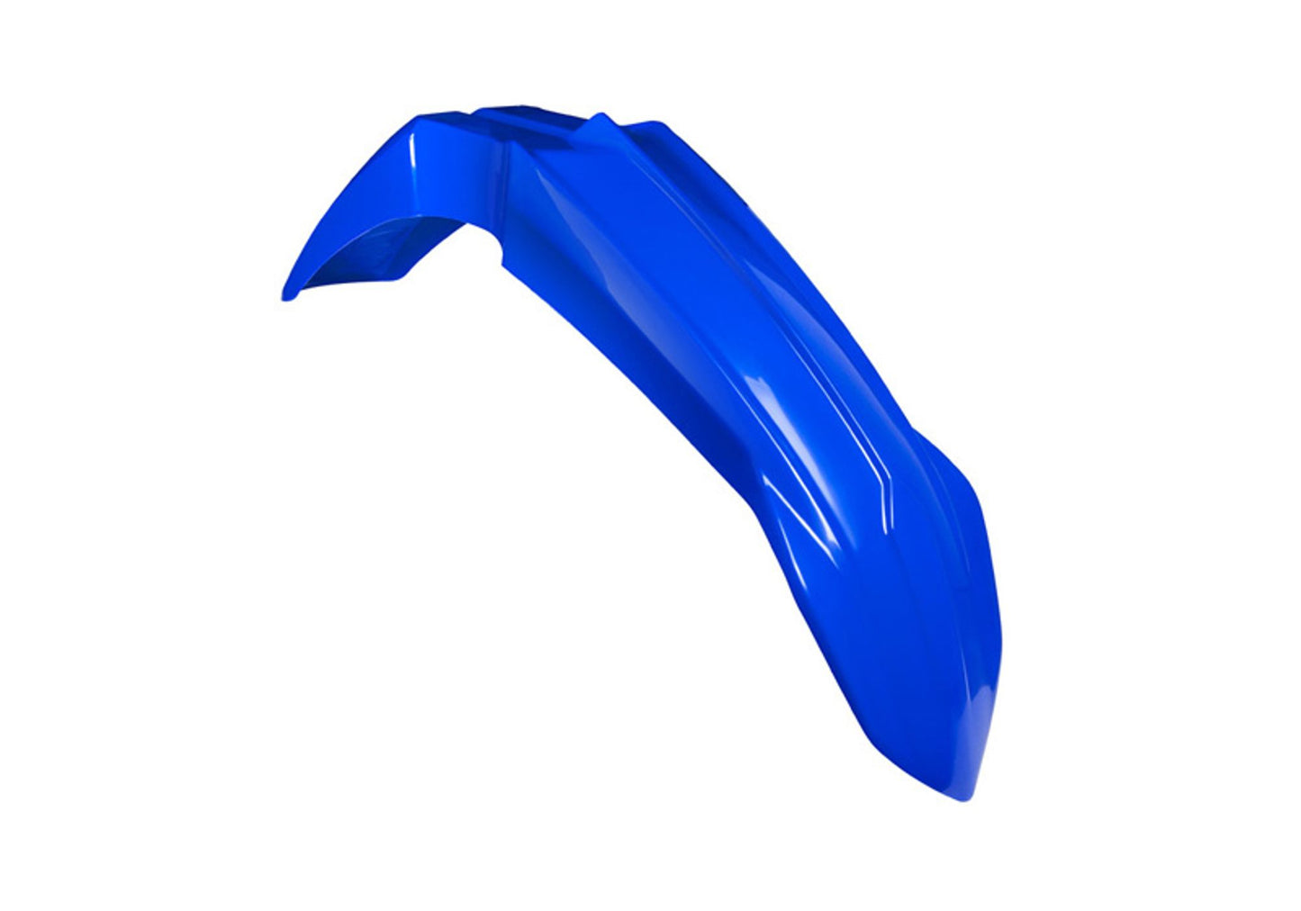 Parafango Racetech ANTERIORE Parafango Enduro Motocross BLU YZF