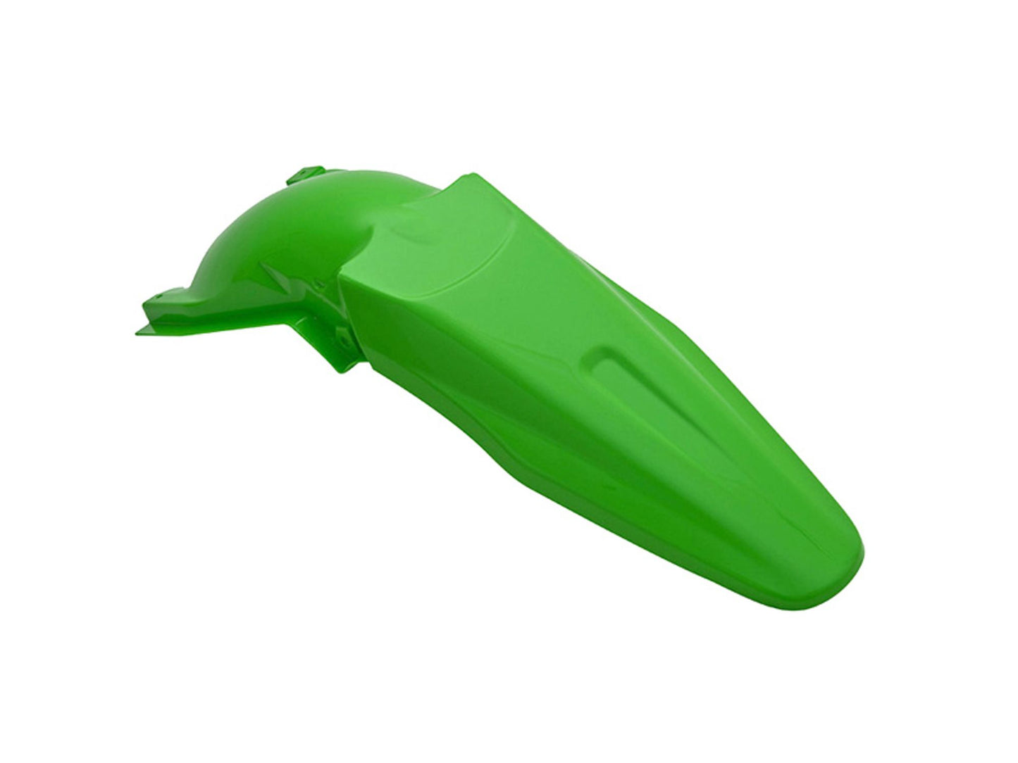 Parafango Racetech POSTERIORE KAWASAKI KX 450 KLX 2007-2016 Parafango VERDE KX