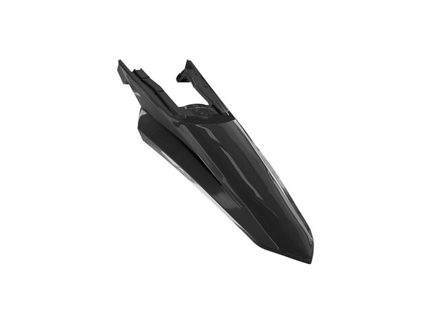 Parafango Racetech POSTERIORE KTM 125/250/300/350/450 CROSS 2023-2026 Parafango NERO