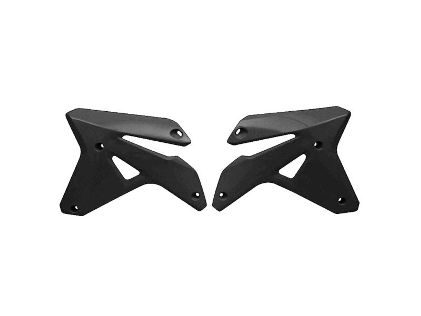 Convogliatori Racetech SUZUKI RMZ 450 NERO