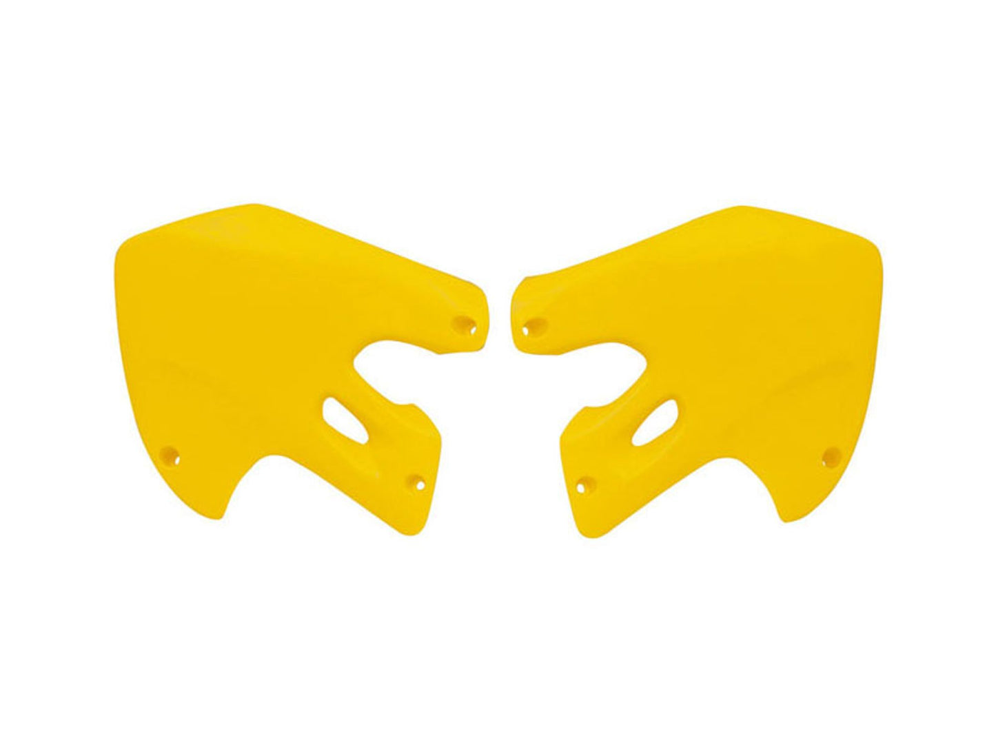 Convogliatori Racetech SUZUKI RM 125/250 1996-2000 GIALLO RMZ
