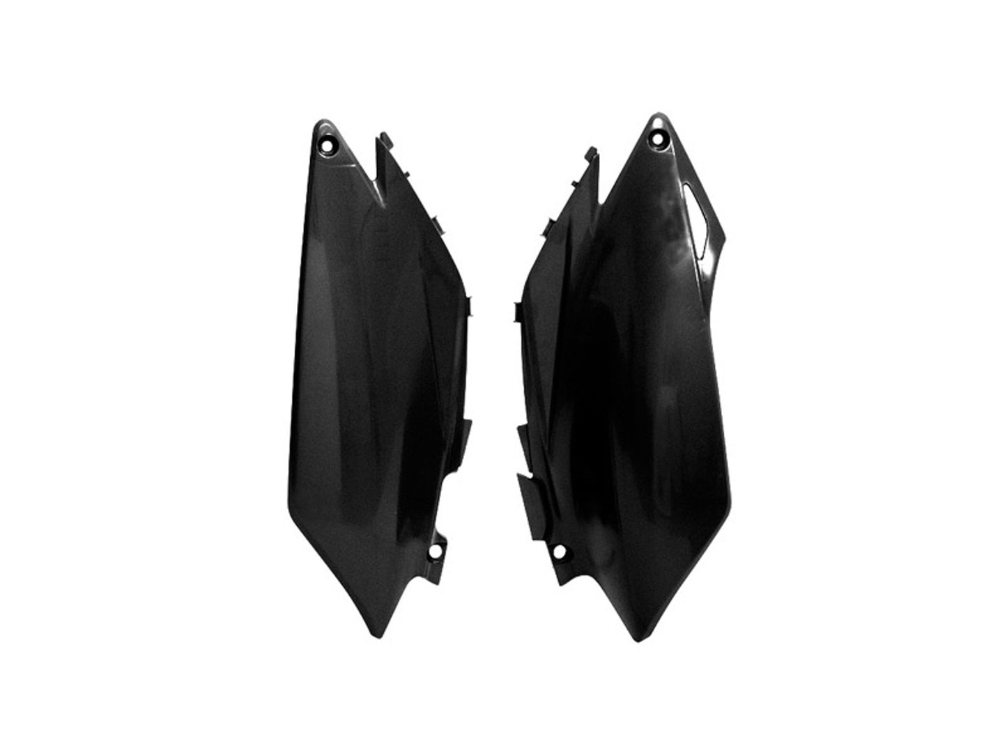 Tabelle Laterali Racetech HONDA CRF 250/450 2011-2013 NERO