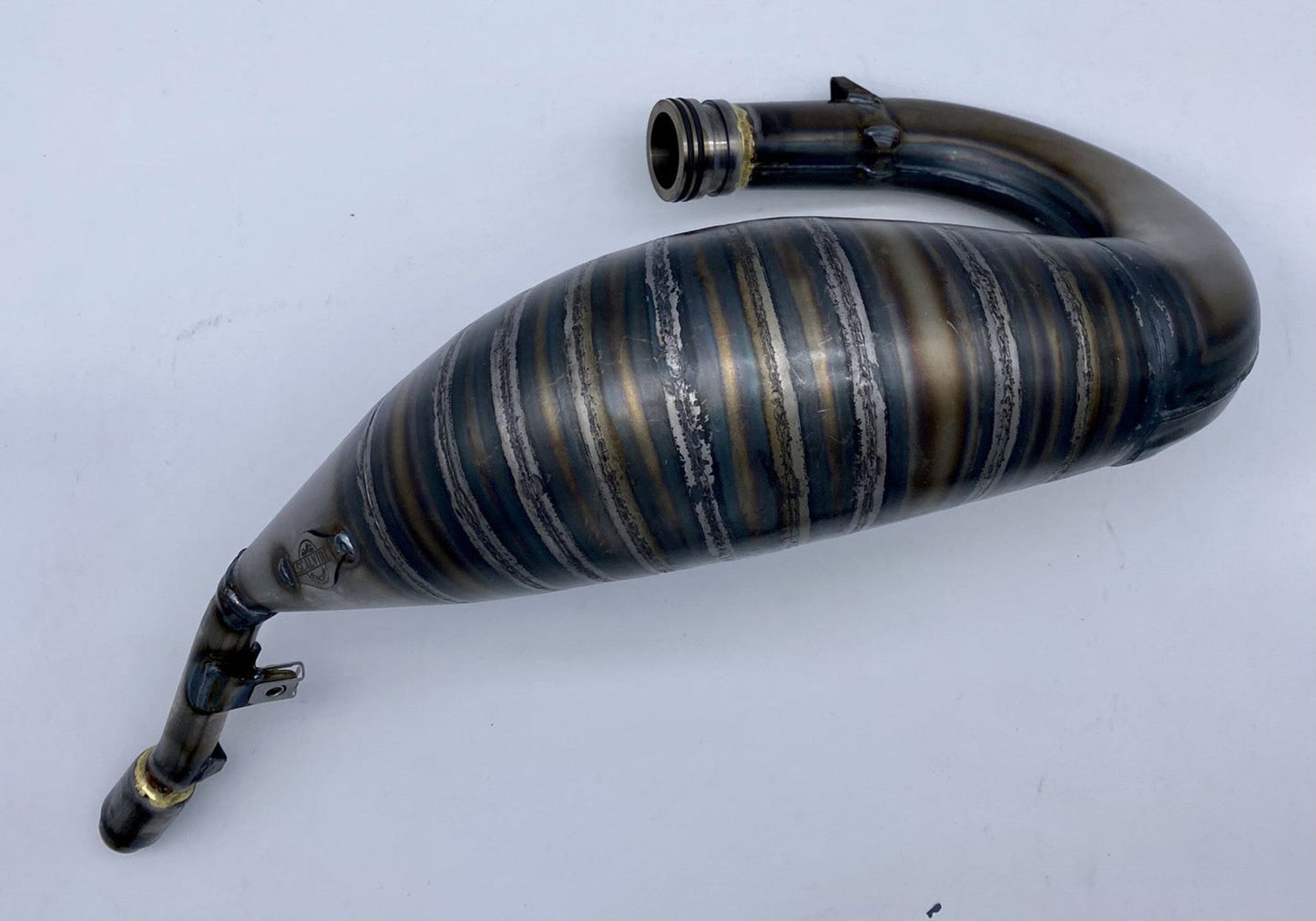 Scalvini Fantic 125 XE (23-25) - Espansione racing