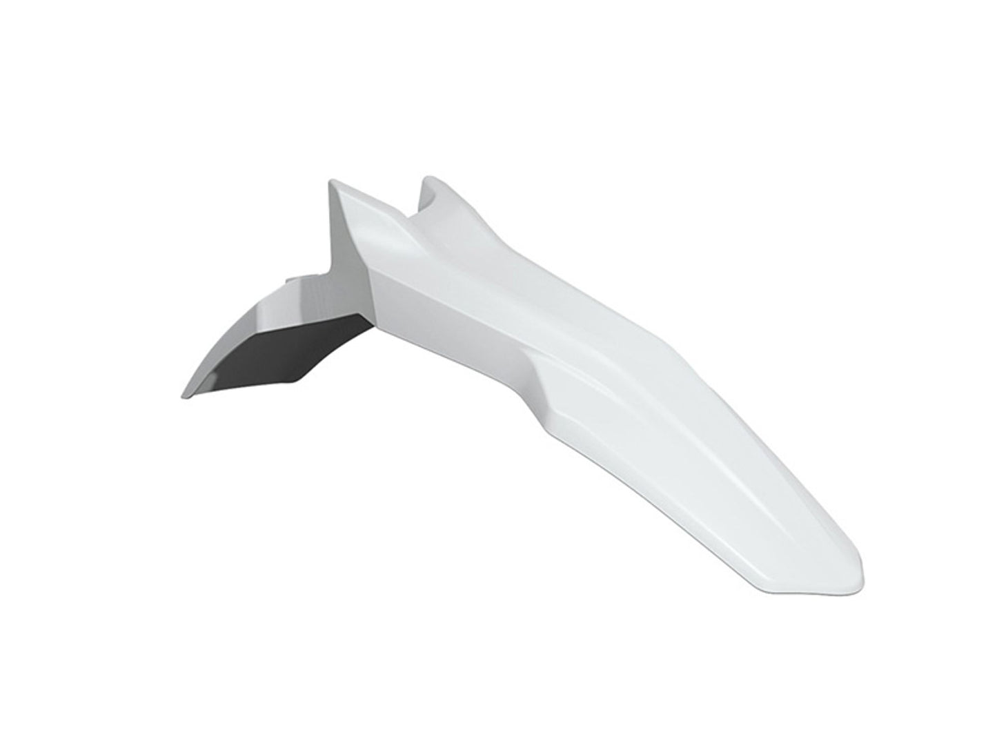 Parafango Racetech ANTERIORE SUR-RON ULTRA BEE 2023-2026 Parafango Enduro BIANCO