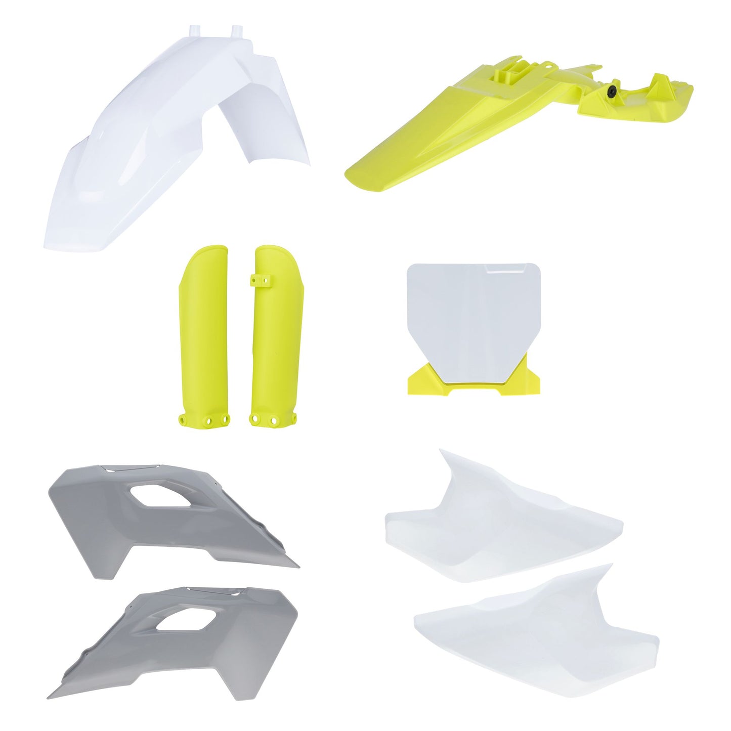 FULLKIT PLASTICA PER HU TC65 24 ACERBIS STANDARD
