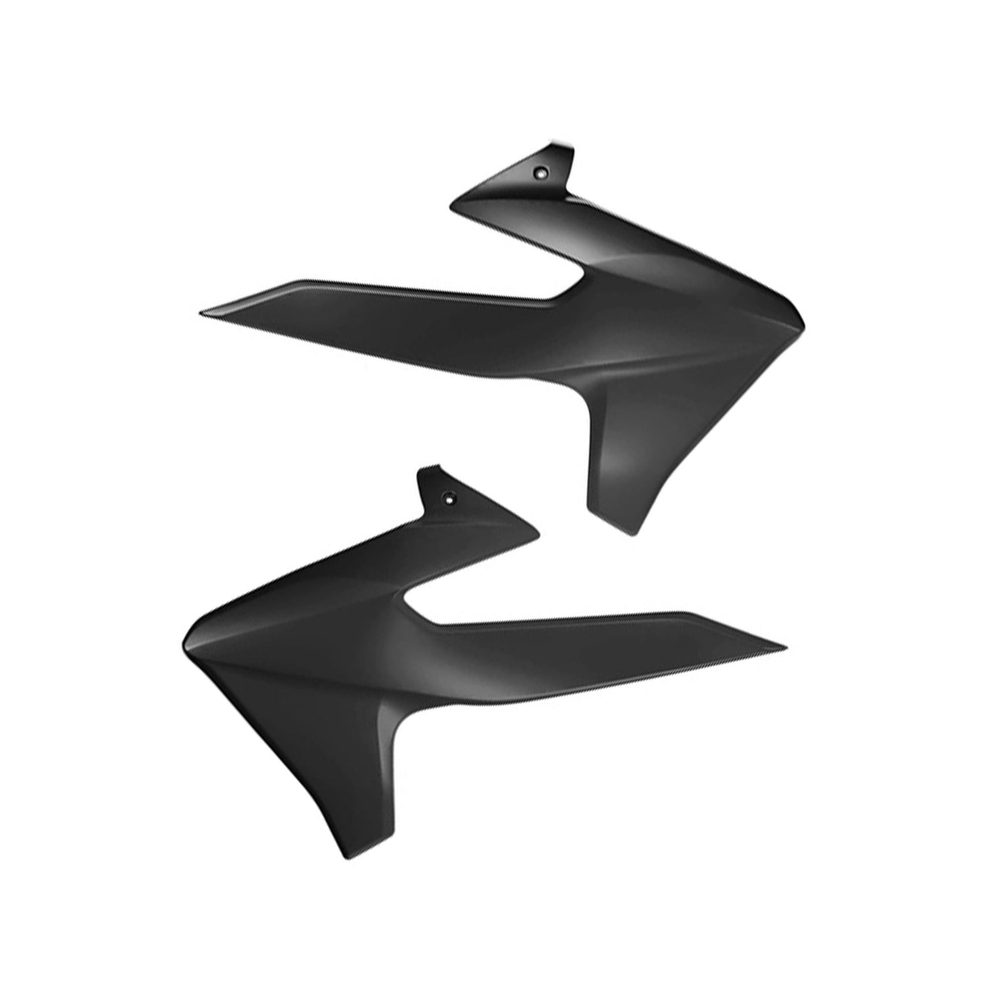 SPOIL RADIAT PER T TF250-X 24 ACERBIS NERO