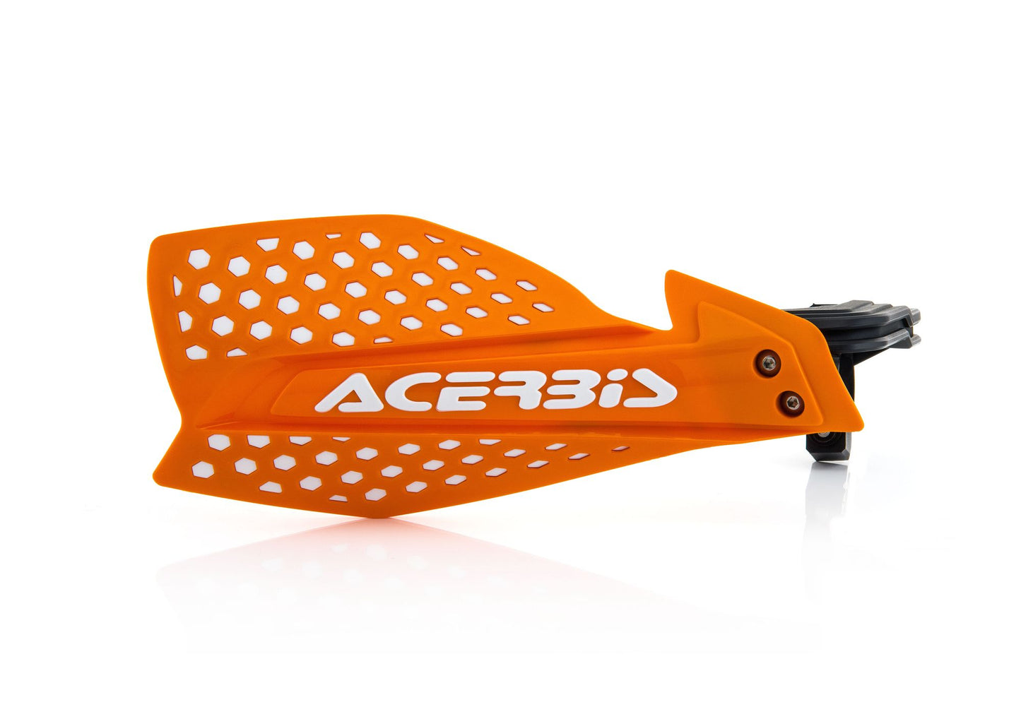 PARAMANO X-ULTIMATE ACERBIS ARANCIONE/BIANCO