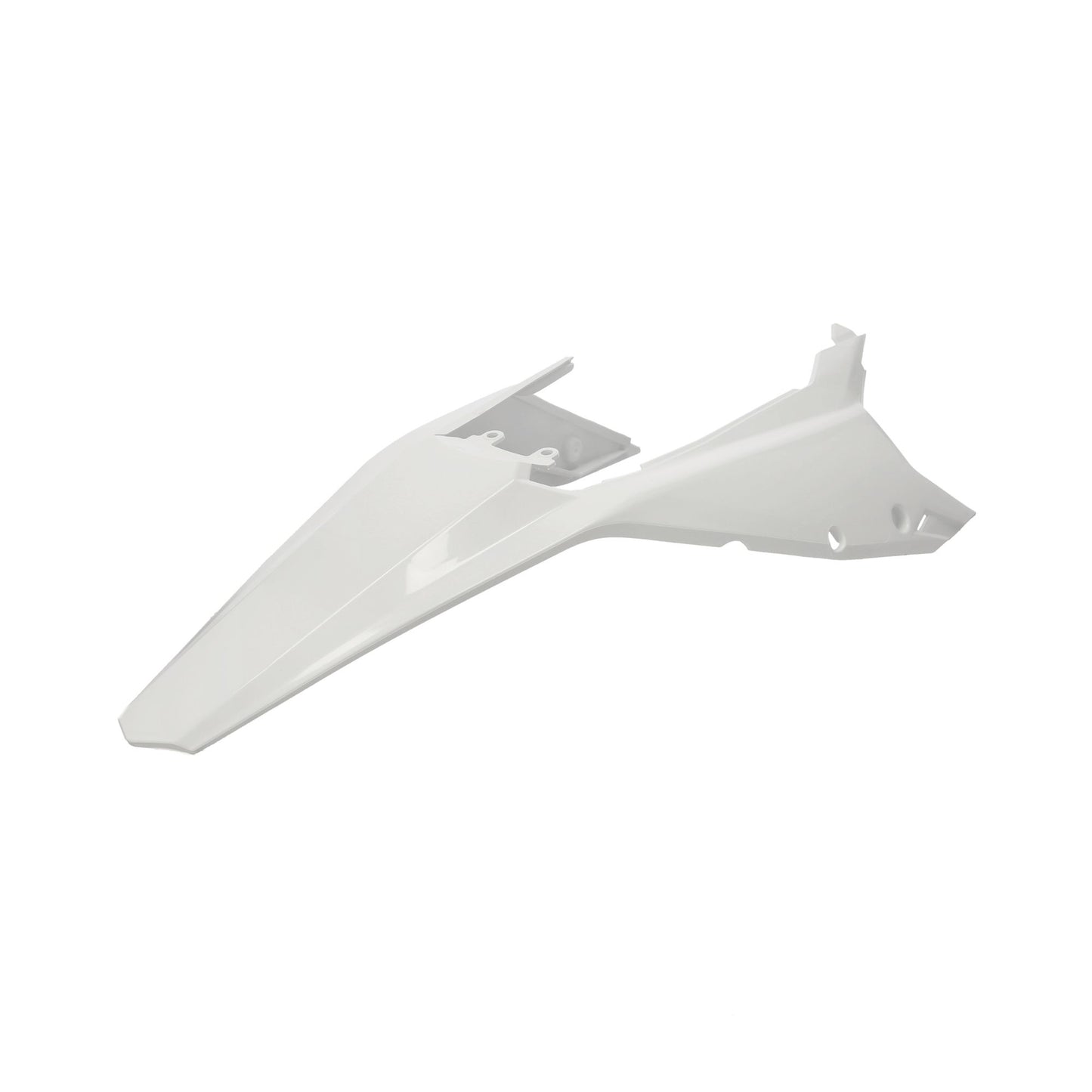 CODONE POSTERIORE B RR 25 ACERBIS BIANCO