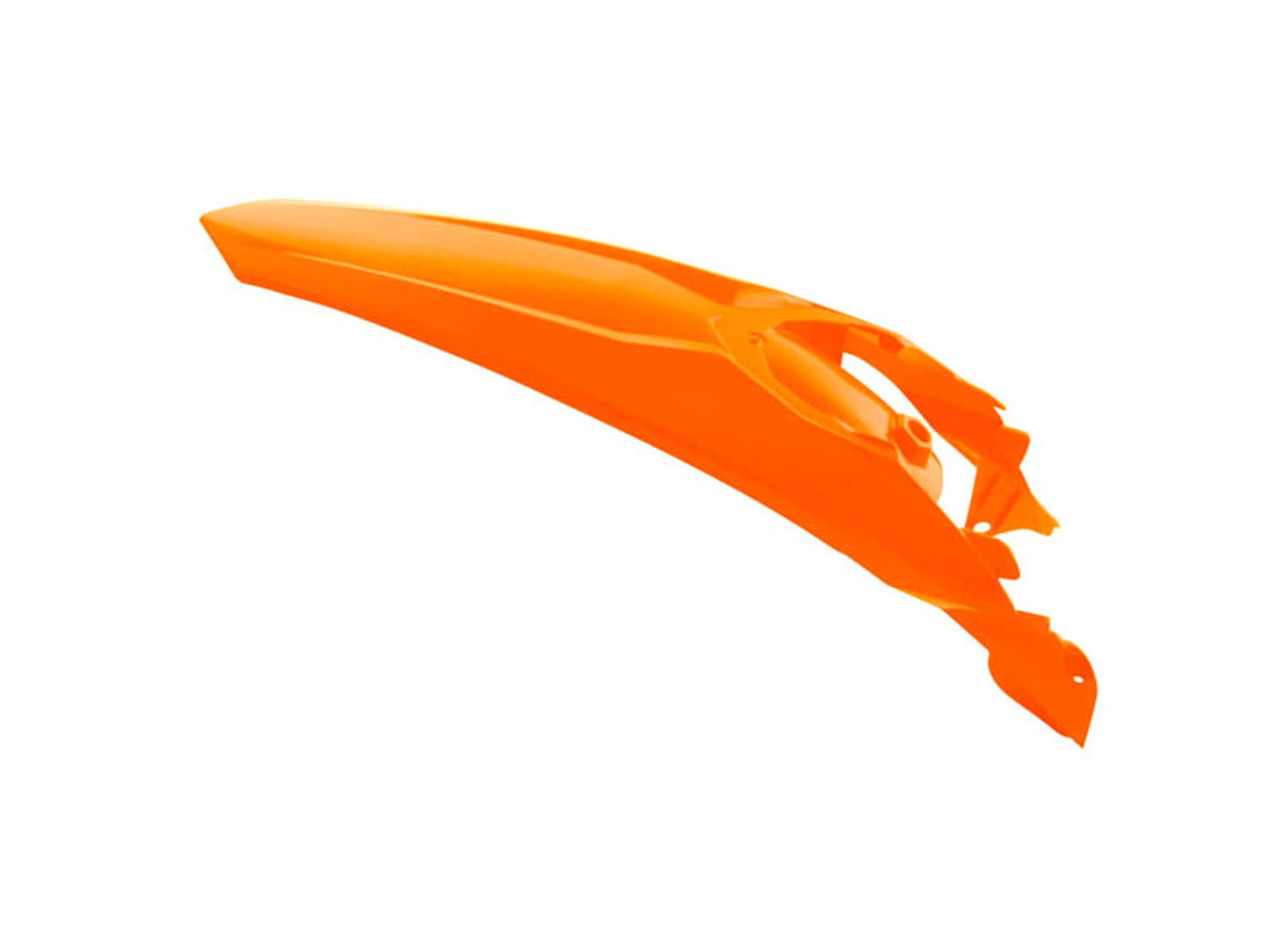 Parafango Racetech POSTERIORE KTM 125/200/250/300/350/450/500 ENDURO 2011-2016 Parafango ARANCIONE KTM