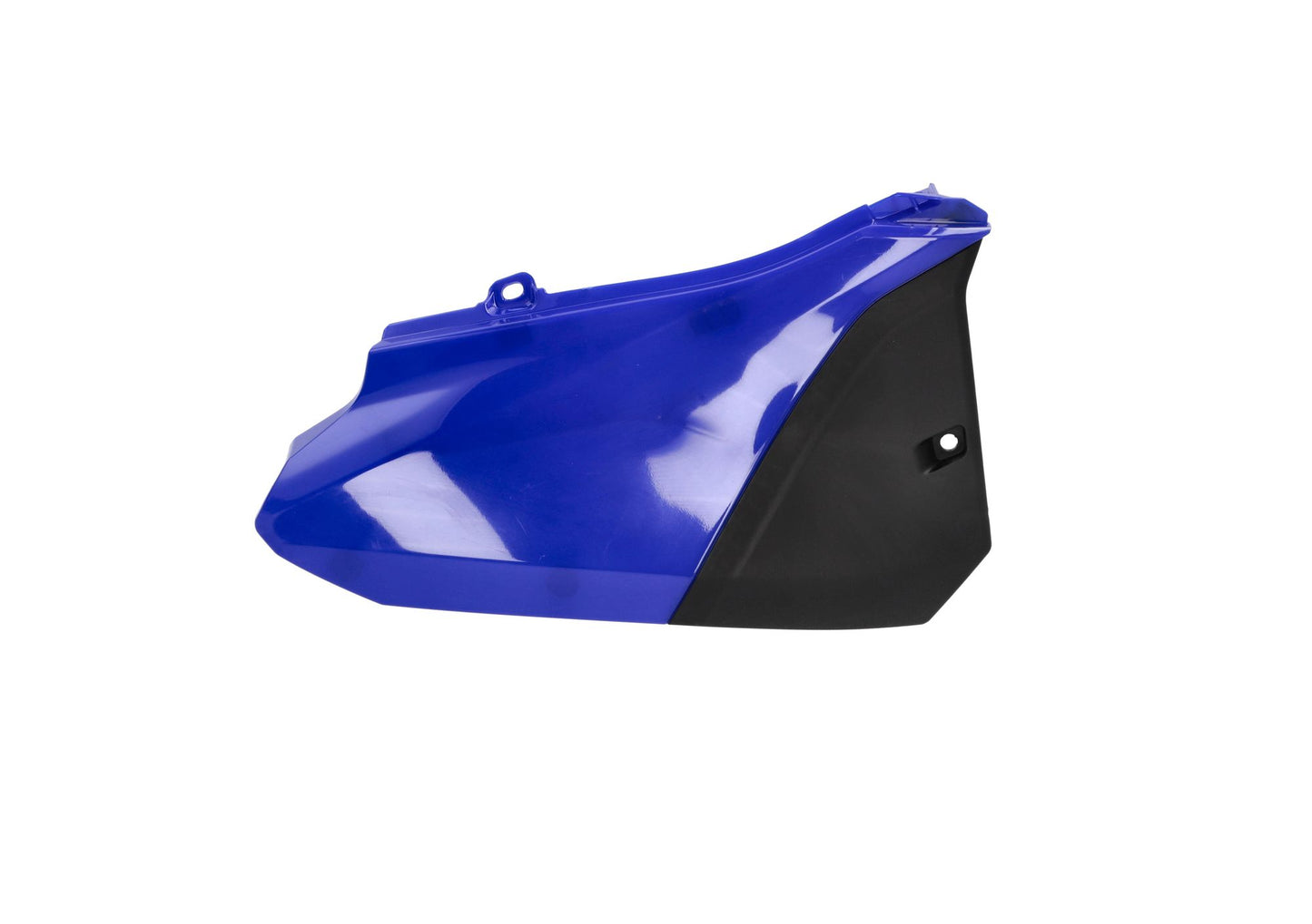 LATERALI PORTANUMERO YAMAHA YZ85 22 ACERBIS BLU/NERO