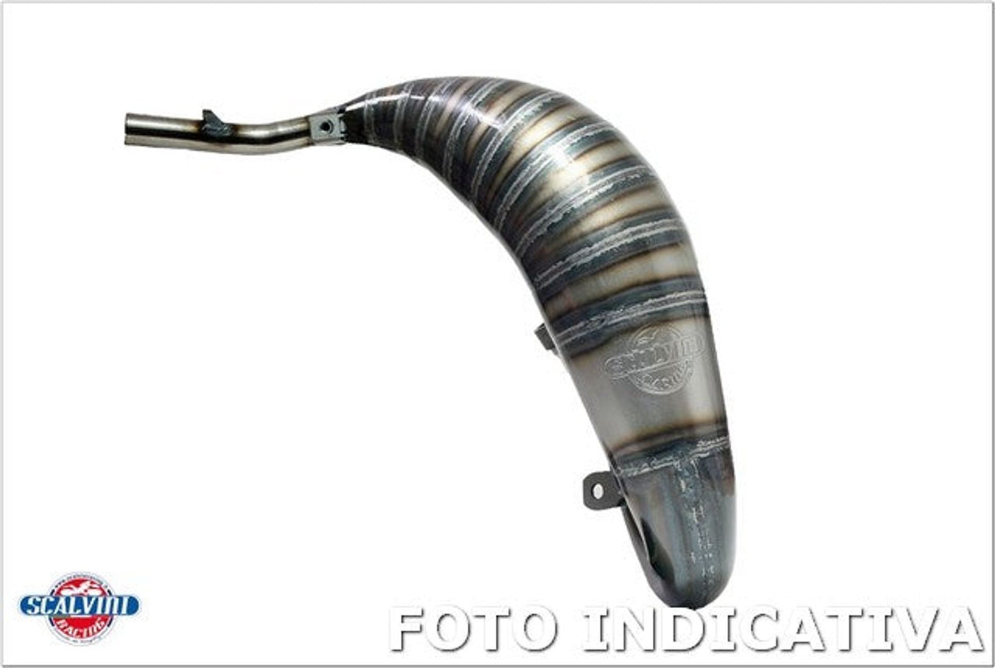 Scalvini Husqvarna 85 TC (14-17) - Espansione racing