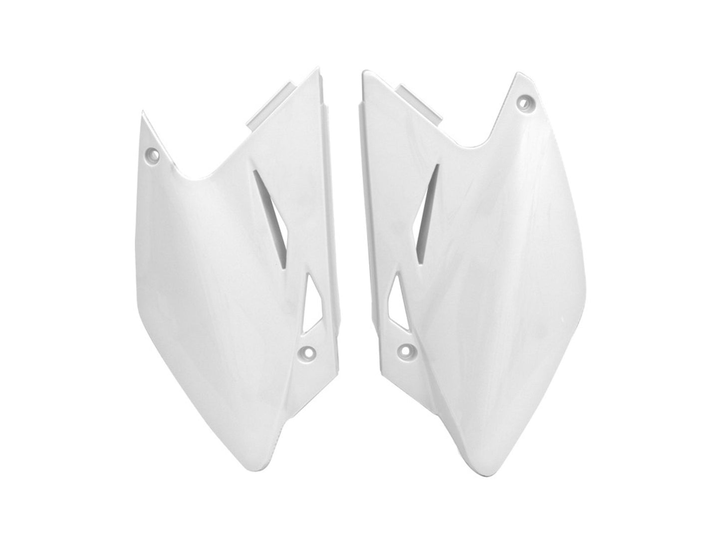 Tabelle Laterali Racetech KAWASAKI KX 450 2006-2008 BIANCO