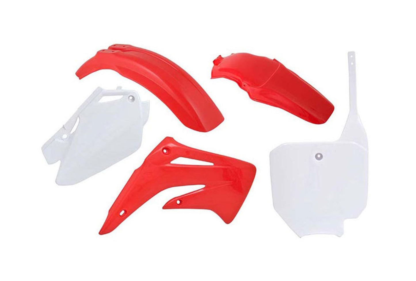 Kit Plastiche Racetech HONDA CR 85 2003-2007 Kit COLORE ORIGINALE