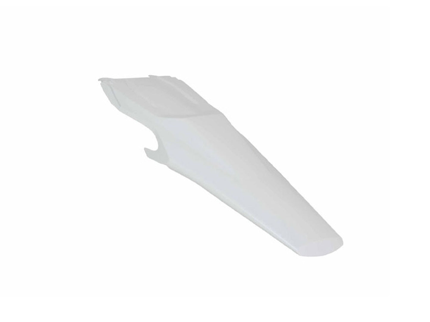 Parafango Racetech POSTERIORE HUSQVARNA 125/250/300/350/450 2019-2022 Parafango BIANCO