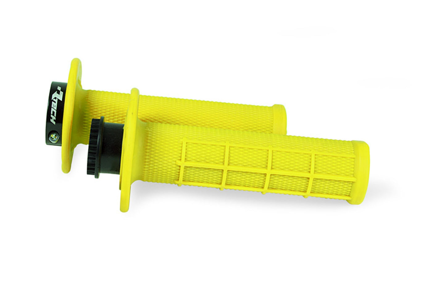 Racetech MANOPOLE R20 WAFFLE LOCK-ON UNIVERSALI - MODELLO HALF WAFFLE