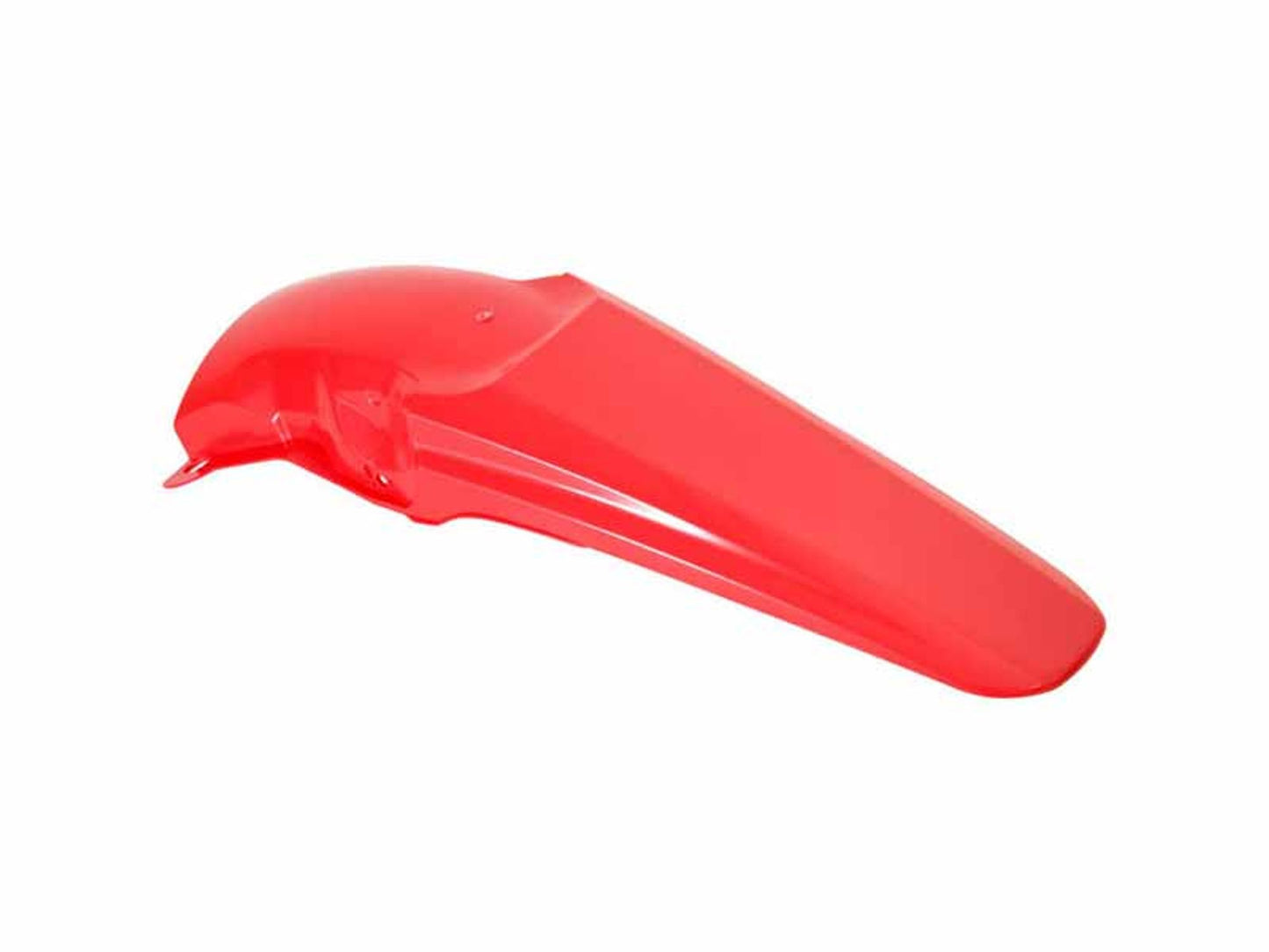 Parafango Racetech POSTERIORE HONDA CRF 450 2005-2008 Parafango ROSSO CRF