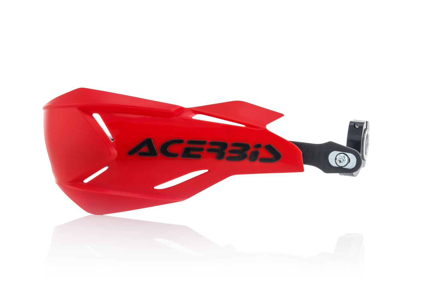 PARAMANO X-FACTORY ACERBIS ROSSO/NERO