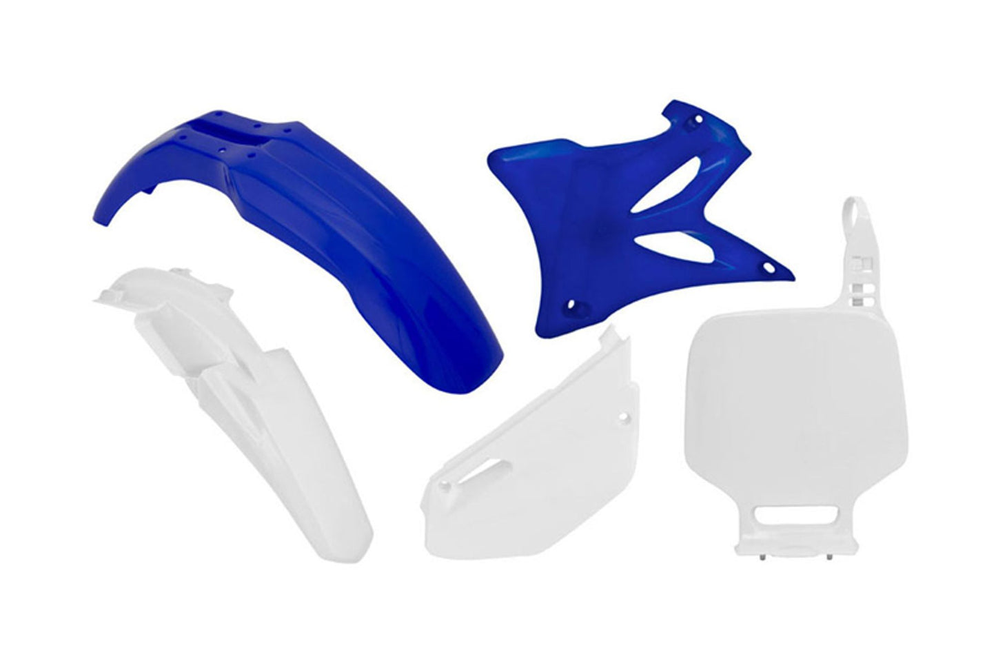 Kit Plastiche Racetech YAMAHA YZ 85 2002-2014 Kit COLORE ORIGINALE